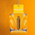 Ароматизатор на зеркало Medori, Ваниль, жидкий, 5 мл TB-1004 - Фото 3