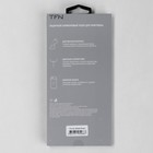 Чехол TFN, для телефона Samsung A02, силиконовый, черный - фото 51456107 Чехол TFN, для телефона Samsung A02, силиконовый, черный - фото 51456107