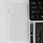 Чехол TFN для телефона Samsung A13, TPU, прозрачный - Фото 1