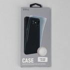 Чехол TFN для телефона Samsung A13, TPU, прозрачный - Фото 4