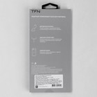 Чехол TFN для телефона Samsung A13, TPU, прозрачный - Фото 5