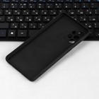 Чехол TFN, для телефона Samsung A72, силиконовый, черный - фото 51456125 Чехол TFN, для телефона Samsung A72, силиконовый, черный - фото 51456125