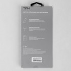 Чехол TFN, для телефона Samsung M12, TPU, прозрачный 9096666 - фото 15823188