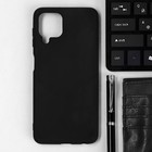 Чехол TFN, для телефона Samsung M22, силиконовый, черный - фото 318952531