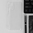 Чехол TFN, для телефона Xiaomi Redmi Note 10T, TPU, прозрачный - фото 321349269