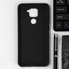 Чехол TFN, для телефона Xiaomi Redmi Note 9, силиконовый, черный - фото 51456154 Чехол TFN, для телефона Xiaomi Redmi Note 9, силиконовый, черный - фото 51456154