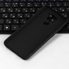 Чехол TFN, для телефона Xiaomi Redmi Note 9, силиконовый, черный - фото 51456155 Чехол TFN, для телефона Xiaomi Redmi Note 9, силиконовый, черный - фото 51456155