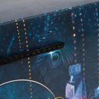 Пакет подарочный-коробка «Время чудес», 28×20×13 см 7675282