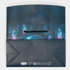 Пакет подарочный-коробка «Время чудес», 28×20×13 см 7675282