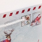 Пакет-коробка «Новогодняя пора», 28 × 20 × 13 см - Фото 5