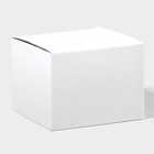 Заварочный чайник «Октогон», 1.2 л, с бамбуковой крышкой, металлический фильтр, стекло, золотистый - Фото 5