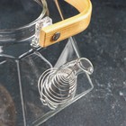 Чайник заварочный "Октогон" 1200мл - фото 804917690 Чайник заварочный "Октогон" 1200мл - фото 804917690