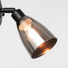 Плафон Аиша 1хЕ14 серебро 9х9х10,5см - Фото 5