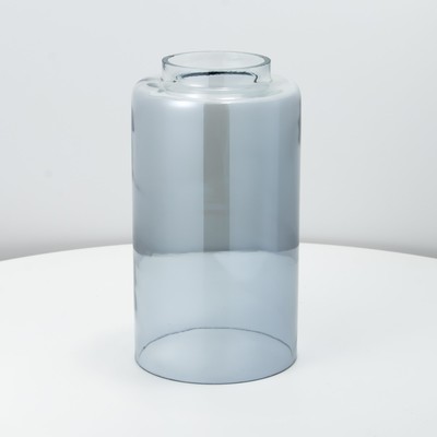 Плафон Алсу 1хЕ27 тонированный 8х8х14,5см