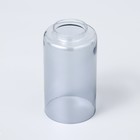 Плафон Алсу 1хЕ27 тонированный 8х8х14,5см - Фото 2