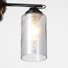 Плафон Алсу 1хЕ27 тонированный 8х8х14,5см - Фото 5