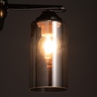 Плафон Алсу 1хЕ27 серебро 8х8х14,5см - Фото 6