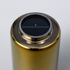 Плафон Алсу 1хЕ27 золото 8х8х14,5см - Фото 3