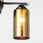 Плафон Алсу 1хЕ27 золото 8х8х14,5см - Фото 5