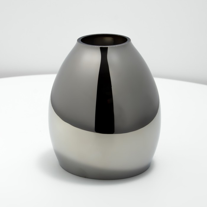 Плафон Жасмин 1хЕ14 хром 9х9х10,5см - Фото 1