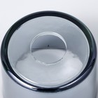 Плафон Алсу 1хЕ27 тонированный 13х13х9,5см 7866877