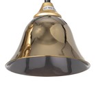 Плафон Мадина 1хЕ27 золото 16х16х11см 7866879