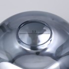 Плафон Мариям 1хЕ27 тонированный 17х17х14см - Фото 3