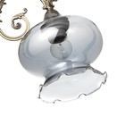 Плафон Мариям 1хЕ27 тонированный 17х17х14см - Фото 5