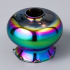 Плафон Мариям 1хЕ27 радуга 17х17х14см - Фото 2