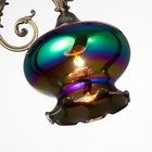 Плафон Мариям 1хЕ27 радуга 17х17х14см - Фото 6