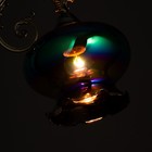 Плафон Мариям 1хЕ27 радуга 17х17х14см - Фото 7