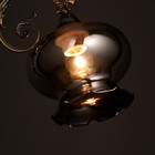 Плафон Мариям 1хЕ27 серебро 17х17х14см - Фото 7