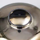 Плафон Мариям 1хЕ27 золото 17х17х14см - Фото 3