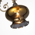 Плафон Мариям 1хЕ27 золото 17х17х14см - Фото 6