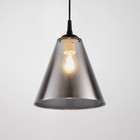 Светильник BayerLux Амира 1хЕ27 тонированный 23х23х21см - фото 36653617