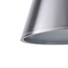 Светильник BayerLux Амира 1хЕ27 тонированный 23х23х21см - фото 36653619