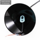 Светильник BayerLux Амира 1хЕ27 тонированный 23х23х21см - фото 36653622