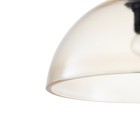 Светильник BayerLux Рената 1хЕ27  25х25х11,5см - фото 21668260