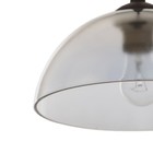 Светильник BayerLux Рената 1хЕ27 хром 25×25×11.5 см - фото 5017957