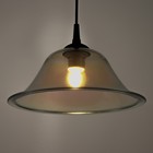 Светильник BayerLux «Эльвира», Е27, перламутровый, 30×30×12 см  (артикул 7866926)  большой выбор товаров оптом и в розницу по низким ценам с доставкой