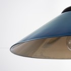 Светильник BayerLux Алана 1хЕ27 синяя радуга 30×30×9 см - фото 4812247