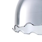 Светильник BayerLux Дамира 1хЕ27 тонированный 21х21х18см 7866942 - фото 14061212