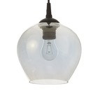 Светильник BayerLux Шакира 1хЕ27 хром 20х20х18см - фото 22540848