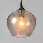 Светильник BayerLux Шакира 1хЕ27 хром 20х20х18см - фото 22540849