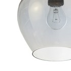 Светильник BayerLux Шакира 1хЕ27 хром 20х20х18см - фото 22540853