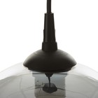 Светильник BayerLux Шакира 1хЕ27 хром 20х20х18см - фото 23985523