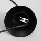 Светильник BayerLux Шакира 1хЕ27 хром 20х20х18см - фото 23985524