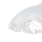 Светильник BayerLux "Лила" 1х60Вт Е27 38х38х11см - фото 21668496