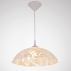 Светильник BayerLux "Майя" 1х60Вт Е27 38х38х11см - фото 22564838