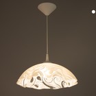 Светильник BayerLux "Майя" 1х60Вт Е27 38х38х11см - фото 22564839